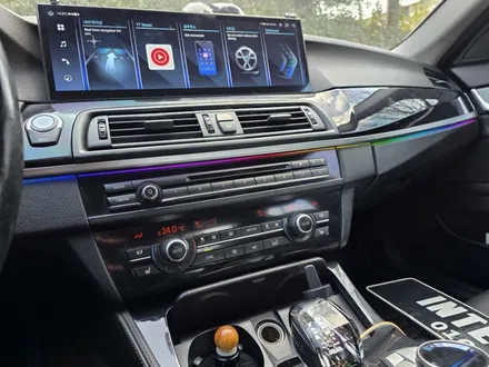 bmw 5시리즈 엠비언트 비노출 간접조명엠비언트 출장엠비언트 출장시공전문점 520d엠비언트 f10엠비언트 / 부천, 수도권 출장