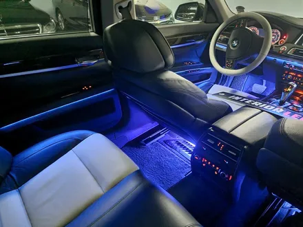출장엠비언트 / 수도권무료출장 / 국산,수입 / 카드할부당일야간 / BMW740D / 아크릴반매립비노출엠비언트 출장시공 010-6454-7974 / 부천, 수도권 출장