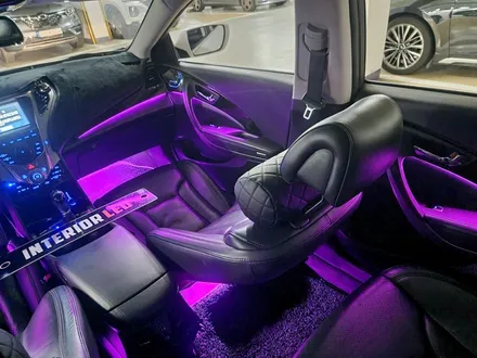 그랜저HG 그랜저엠비언트 그렌져 그랜저순정연동 과속연동 RGB DMX아크릴 비노출 엠비언트 순정연동 과속연동 출장시공엠비언트 수도권출장시공엠비언트 / 부천, 수도권 출장
