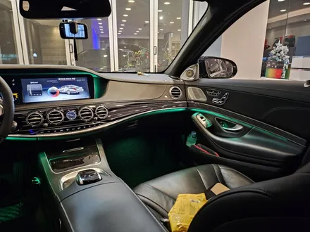 w222피아노 s클래스피아노 벤츠피아노 w222송풍구 w222전동부메스터 s500엠비언트 s450엠비언트 w222엠비언트 출장시공 출장엠비언트 피아노트림 / 부천, 수도권 출장