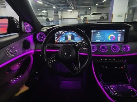e350엠비언트 송풍구엠비언트 출장엠비언트 w213e클래스엠비언트 4D전동부메스터 도어라이트 / 부천, 수도권 출장