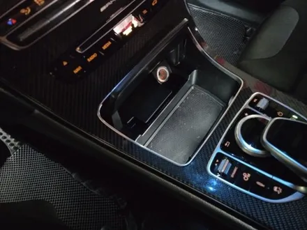 벤츠 x253 glc63amg 송풍구엠비언트 순전3색엠비언트 광량업 무선카플레이 출장엠비언트 데쉬보드엠비언트 / 부천, 수도권 출장