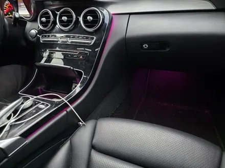 w205 c클래스 3색엠비언트 64색 광량업그레이드 출장엠비언트 / 부천, 수도권 출장
