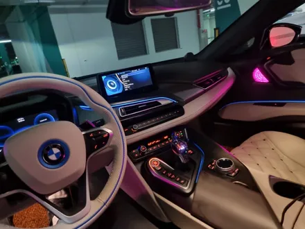 i8엠비언트 bmwi8엠비언트 i8스피커 i8스피커엠비언트 회오리스피커 bmw엠비언트 dmx엠비언트 DMX아크릴 부천무빙엠비언트 순정연동 과속연동 출장엠비언트 수도권출장엠비언트 / 부천, 수도권 출장