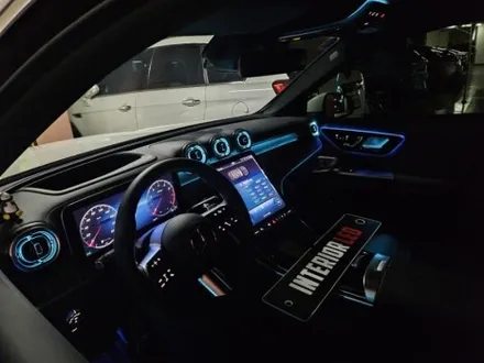 glc300 glc엠비언트 벤츠엠비언트 벤풍구 벤츠송풍구엠비언트 glc송풍구엠비언트 신형glc300 w205엠비언트 w213 w205 x254 x253 interiorled 송풍구 / 부천, 수도권 출장