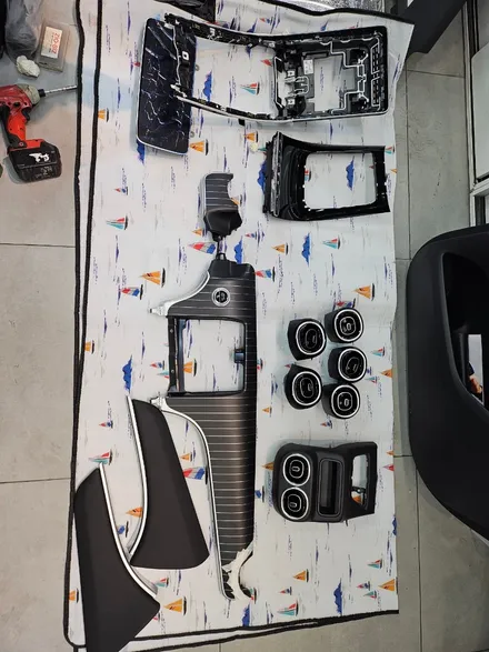 x254엠비언트 glc300엠비언트 벤츠엠비언트 출장엠비언트 파주썬팅 파주신차출고 파주신차검수 벤츠딜러 x254glc300엠비언트 x254부메스터 x254송풍구 x254미드 / 부천, 수도권 출장