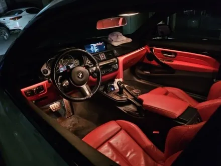 4시리즈엠비언트 420엠비언트 bmw쿠페엠비언트 4시리즈쿠페엠비언트 출장엠비언트 bmw무빙엠비언트 출장시공 dmx무빙엠비언트 / 부천, 수도권 출장
