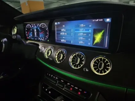 벤츠송풍구엠비언트 39만원 ?? w213송풍구엠비언트 출장엠비언트 e220 e300 4D전동부메스터 출장시공 / 부천, 수도권 출장