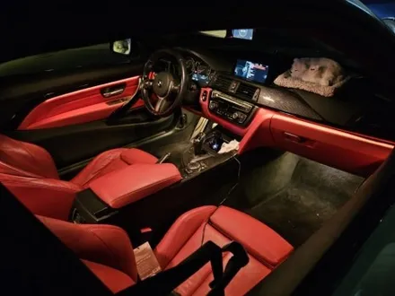 4시리즈엠비언트 420엠비언트 bmw쿠페엠비언트 4시리즈쿠페엠비언트 출장엠비언트 bmw무빙엠비언트 출장시공 dmx무빙엠비언트 / 부천, 수도권 출장