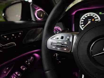 w222핸들 s350d핸들 벤츠카본핸들 출장시공 w222송풍구엠비언트 벤츠4D전동부메스터 s350송풍구엠비언트 s클래스송풍구엠비언트 / 부천, 수도권 출장