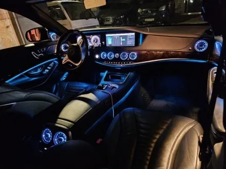 w222 s클래스 엠비언트 s560송풍구엠비언트 s클래스송풍구엠비언트 벤츠4D전동부메스터 s560전동부메스터 w222전동부메스터 출장시공 출장엠비언트 / 부천, 수도권 출장