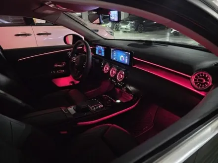 벤츠 a클래스 w177엠비언트 코딩 광량업 a45amg 송풍구엠비언트 출장 방문장착서비스 a220 a200 w118 / 부천, 수도권 출장