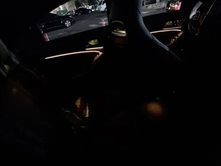 w176 cla250 cla45amg 벤츠송풍구엠비언트 12색엠비언트 광량업 출장엠비언트 디컷베이지카본핸들교체 / 부천, 수도권 출장