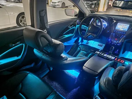 그랜저HG 그랜저엠비언트 그렌져 그랜저순정연동 과속연동 RGB DMX아크릴 비노출 엠비언트 순정연동 과속연동 출장시공엠비언트 수도권출장시공엠비언트 / 부천, 수도권 출장