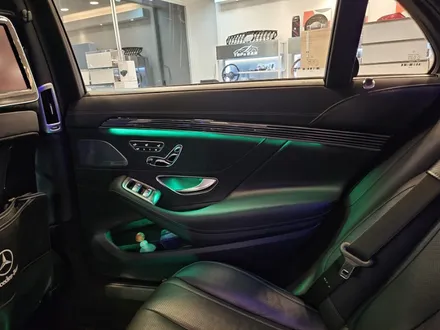 w222피아노 s클래스피아노 벤츠피아노 w222송풍구 w222전동부메스터 s500엠비언트 s450엠비언트 w222엠비언트 출장시공 출장엠비언트 피아노트림 / 부천, 수도권 출장