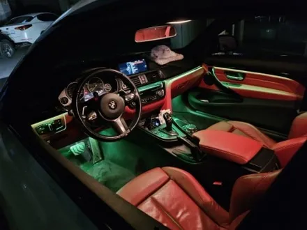 4시리즈엠비언트 420엠비언트 bmw쿠페엠비언트 4시리즈쿠페엠비언트 출장엠비언트 bmw무빙엠비언트 출장시공 dmx무빙엠비언트 / 부천, 수도권 출장