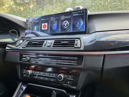bmw 5시리즈 엠비언트 비노출 간접조명엠비언트 출장엠비언트 출장시공전문점 520d엠비언트 f10엠비언트 / 부천, 수도권 출장