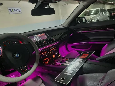 출장엠비언트 / 수도권무료출장 / 국산,수입 / 카드할부당일야간 / BMW740D / 아크릴반매립비노출엠비언트 출장시공 010-6454-7974 / 부천, 수도권 출장