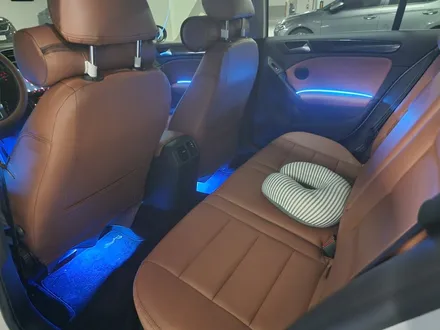 폭스바겐 골프6세대 RGB DMX아크릴 비노출 엠비언트 순정연동 과속연동 출장시공엠비언트 수도권출장시공엠비언트 / 부천, 수도권 출장