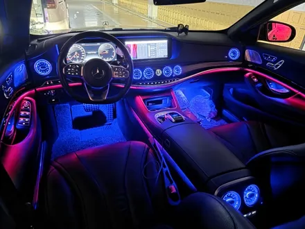 강남엠비언트 w222엠비언트 s580송풍구엠비언트 벤츠송풍구엠비언트 출장엠비언트 출장시공 역삼동벤츠엠비언트 s350엠비언트 / 부천, 수도권 출장