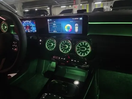 벤츠 a클래스 w177엠비언트 코딩 광량업 a45amg 송풍구엠비언트 출장 방문장착서비스 a220 a200 w118 / 부천, 수도권 출장