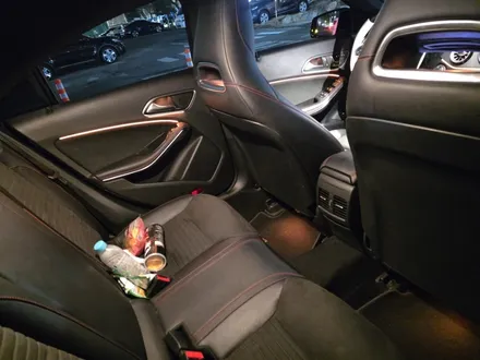 w176 cla250 cla45amg 벤츠송풍구엠비언트 12색엠비언트 광량업 출장엠비언트 디컷베이지카본핸들교체 / 부천, 수도권 출장