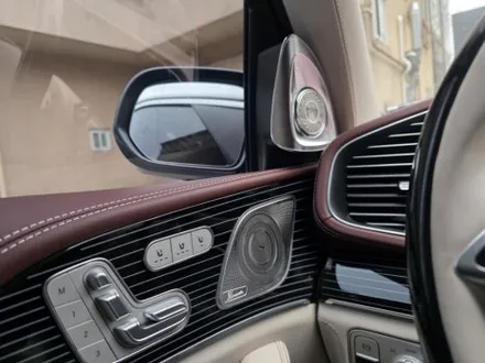 벤츠 w167 gls600 마이바흐 엠블럼 전동부메스터 미드스피커 엠비언트 출장 시공 / 부천, 수도권 출장