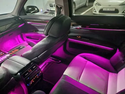 출장엠비언트 / 수도권무료출장 / 국산,수입 / 카드할부당일야간 / BMW740D / 아크릴반매립비노출엠비언트 출장시공 010-6454-7974 / 부천, 수도권 출장