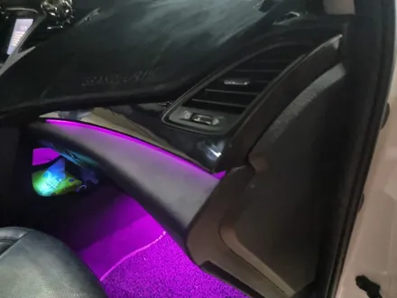 그랜저HG 그랜저엠비언트 그렌져 그랜저순정연동 과속연동 RGB DMX아크릴 비노출 엠비언트 순정연동 과속연동 출장시공엠비언트 수도권출장시공엠비언트 / 부천, 수도권 출장