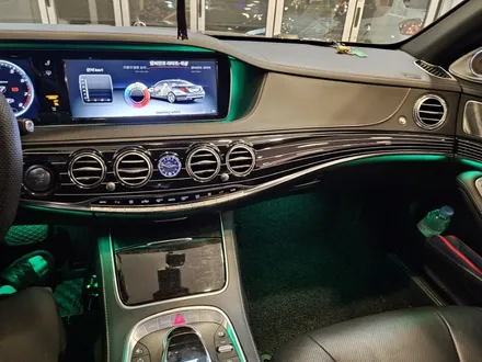 w222피아노 s클래스피아노 벤츠피아노 w222송풍구 w222전동부메스터 s500엠비언트 s450엠비언트 w222엠비언트 출장시공 출장엠비언트 피아노트림 / 부천, 수도권 출장