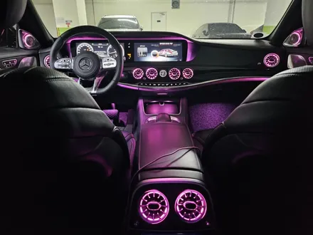 w222핸들 s350d핸들 벤츠카본핸들 출장시공 w222송풍구엠비언트 벤츠4D전동부메스터 s350송풍구엠비언트 s클래스송풍구엠비언트 / 부천, 수도권 출장