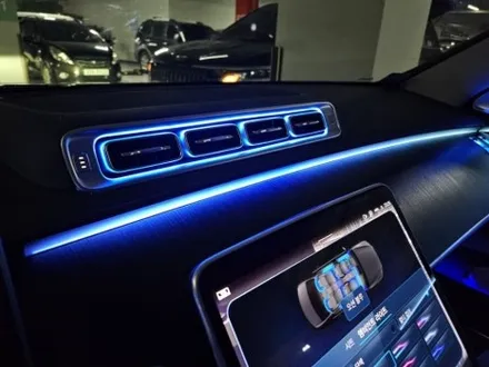 w223s클래스송풍구엠비언트 w223전동부메스터 s클래스송풍구엠비언트 w223액티브엠비언트 피아노트림 피아노락커트림 출장엠비언트 출장시공 s580엠비언트 s500엠비언트 마이바흐 / 부천, 수도권 출장