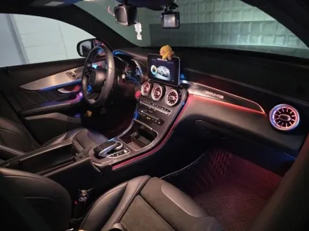 벤츠 x253 glc63amg 송풍구엠비언트 순전3색엠비언트 광량업 무선카플레이 출장엠비언트 데쉬보드엠비언트 / 부천, 수도권 출장