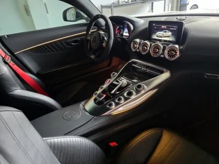 벤츠 amg gts 송풍구엠비언트 RGB 무빙엠비언트 출장시공 엠비언트출장전문 / 부천, 수도권 출장