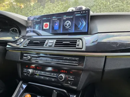 bmw 5시리즈 엠비언트 비노출 간접조명엠비언트 출장엠비언트 출장시공전문점 520d엠비언트 f10엠비언트 / 부천, 수도권 출장