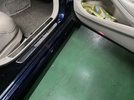 s63amg 벤츠송풍구 부메스터스피커 선글라스등엠비언트 출장엠비언트 시공받았어요 / 부천, 수도권 출장