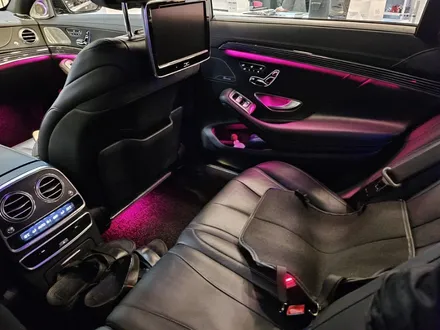 w222피아노 s클래스피아노 벤츠피아노 w222송풍구 w222전동부메스터 s500엠비언트 s450엠비언트 w222엠비언트 출장시공 출장엠비언트 피아노트림 / 부천, 수도권 출장
