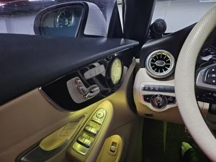 w205쿠페엠비언트 벤츠쿠페엠비언트 w205광량업 w205송풍구엠비언트 c200엠비언트 카브리올레엠비언트 컨버터블엠비언트 w205전동부메스터 출장시공 출장엠비언트 / 부천, 수도권 출장