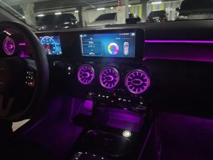 벤츠 a클래스 w177엠비언트 코딩 광량업 a45amg 송풍구엠비언트 출장 방문장착서비스 a220 a200 w118 / 부천, 수도권 출장