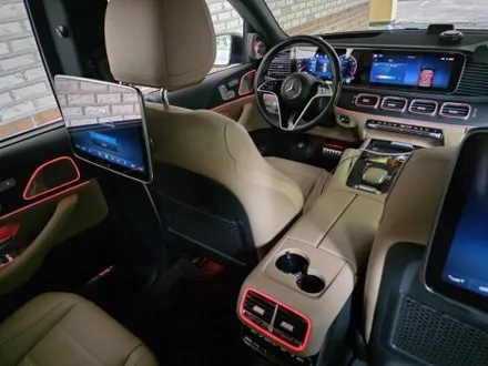 벤츠 w167 gls 580 출장엠비언트 시공후기 송풍구엠비언트 전동부메스터 미드스피커엠비언트 / 부천, 수도권 출장