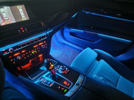 출장엠비언트 / 수도권무료출장 / 국산,수입 / 카드할부당일야간 / BMW740D / 아크릴반매립비노출엠비언트 출장시공 010-6454-7974 / 부천, 수도권 출장