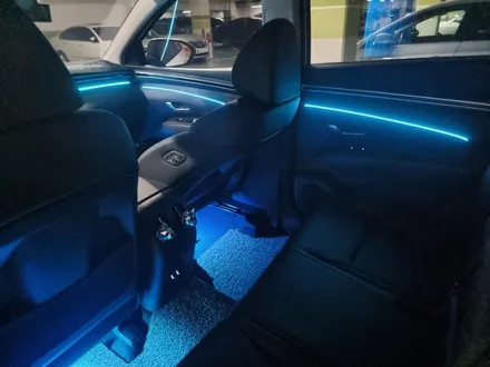 투싼엠비언트 nx4엠비언트 nx4순정연동 nx4과속연동 DMX아크릴 비노출 엠비언트 순정연동 과속연동 출장시공엠비언트 수도권출장시공엠비언트 / 부천, 수도권 출장
