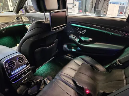w222피아노 s클래스피아노 벤츠피아노 w222송풍구 w222전동부메스터 s500엠비언트 s450엠비언트 w222엠비언트 출장시공 출장엠비언트 피아노트림 / 부천, 수도권 출장