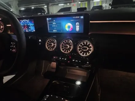 벤츠 a클래스 w177엠비언트 코딩 광량업 a45amg 송풍구엠비언트 출장 방문장착서비스 a220 a200 w118 / 부천, 수도권 출장