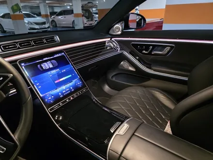 영등포 벤츠 w223 s450 액티브엠비언트 피아노라커트림 4D전동트위터 엠비언트 출장시공 전문 / 부천, 수도권 출장