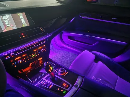 출장엠비언트 / 수도권무료출장 / 국산,수입 / 카드할부당일야간 / BMW740D / 아크릴반매립비노출엠비언트 출장시공 010-6454-7974 / 부천, 수도권 출장