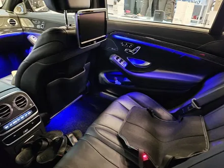 w222피아노 s클래스피아노 벤츠피아노 w222송풍구 w222전동부메스터 s500엠비언트 s450엠비언트 w222엠비언트 출장시공 출장엠비언트 피아노트림 / 부천, 수도권 출장