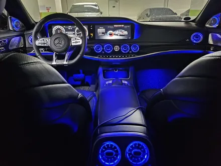 w222핸들 s350d핸들 벤츠카본핸들 출장시공 w222송풍구엠비언트 벤츠4D전동부메스터 s350송풍구엠비언트 s클래스송풍구엠비언트 / 부천, 수도권 출장