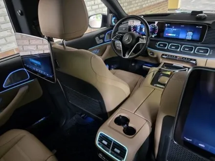 벤츠 w167 gls 580 출장엠비언트 시공후기 송풍구엠비언트 전동부메스터 미드스피커엠비언트 / 부천, 수도권 출장