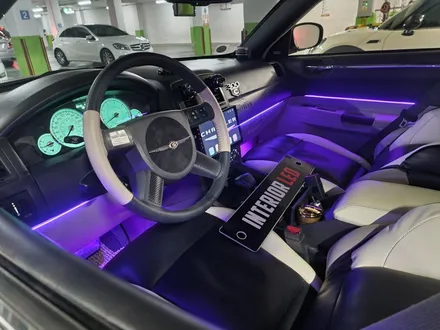 크라이슬러 300c RGB DMX아크릴 비노출 엠비언트 서울 출장시공엠비언트 수도권출장시공엠비언트 / 부천, 수도권 출장